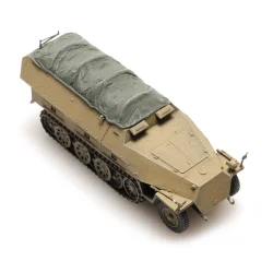 Artitec HO 6870530  SdKfz 251 1 Ausf D Eisenbahntransport. F�rdig model