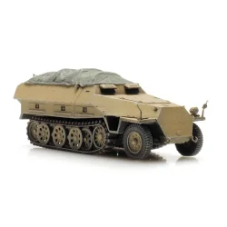 Artitec HO 6870530  SdKfz 251 1 Ausf D Eisenbahntransport. F�rdig model