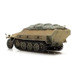 Artitec HO 6870530  SdKfz 251 1 Ausf D Eisenbahntransport. F�rdig model