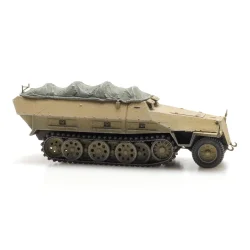 Artitec HO 6870530  SdKfz 251 1 Ausf D Eisenbahntransport. F�rdig model