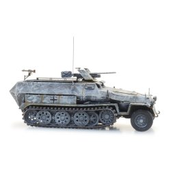 Artitec HO 6870527 Sd.Kfz. 251/10 Ausf. C, 3.7cm Pak, vinter. F�rdig model