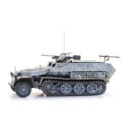 Artitec HO 6870527 Sd.Kfz. 251/10 Ausf. C, 3.7cm Pak, vinter. F�rdig model