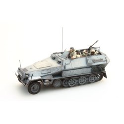 Artitec HO 387.73 wg Sd.Kfz 251/1B Vinter. Frdig model