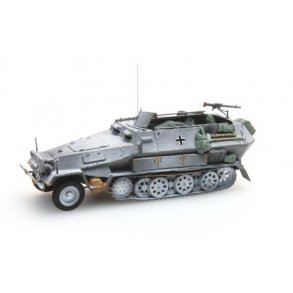 Artitec HO 387.73 wg Sd.Kfz 251/1B Vinter. F�rdig model