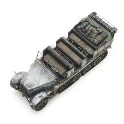 Artitec HO 6870068 Sd.Kfz 7 Zugkraftwagen 8t Vinter. F�rdig model