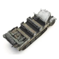 Artitec HO 6870068 Sd.Kfz 7 Zugkraftwagen 8t Vinter. F�rdig model