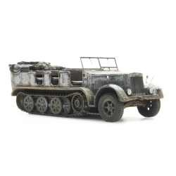 Artitec HO 6870068 Sd.Kfz 7 Zugkraftwagen 8t Vinter. F�rdig model