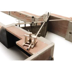 Artitec HO 10.403 Skibsluse