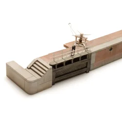 Artitec HO 10.403 Skibsluse