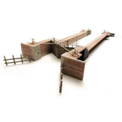 Artitec HO 10.403 Skibsluse