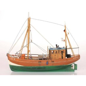 Artitec HO 50.115 Rejekutter fuldt skrog - harpikss�t. 175 x 50 x 145mm