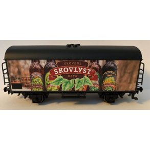 M�rklin 4415.692 DSB �lvogn Skovlyst reklamevogn. Nyhed 2021
