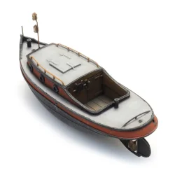 Artitec HO 50.148 Lille sl�beb�d (fuldt skrog) L x B x H:62 mm x 22 mm x 12 mm