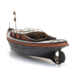 Artitec HO 50.148 Lille sl�beb�d (fuldt skrog) L x B x H:62 mm x 22 mm x 12 mm