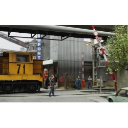 Artitec HO 5870085 figurs�t M�de mellem st�larbejdere. 