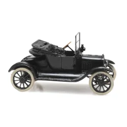 Artitec HO 387.414 T-Ford Runabout htte ned. Frdig model