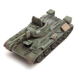 Artitec HO 6870021 T34-76 Soviet Army Green. F�rdig model