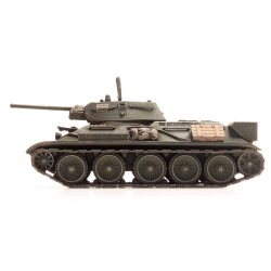 Artitec HO 6870021 T34-76 Soviet Army Green. F�rdig model