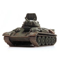 Artitec HO 6870021 T34-76 Soviet Army Green. F�rdig model