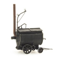 Artitec HO 387.275 Tjre tankvogn. Frdig model