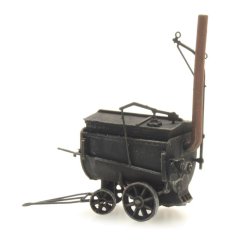 Artitec HO 387.275 Tjre tankvogn. Frdig model