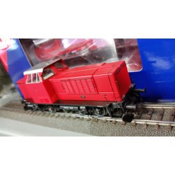 Heljan 21521 HP MAK diesellok HP 13 fra Hj�rring Privatbaner Digital DC j�vnstr�m drift ESU Lokpilot