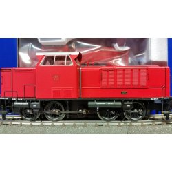 Heljan 21521 HP MAK diesellok HP 13 fra Hj�rring Privatbaner Digital DC j�vnstr�m drift ESU Lokpilot