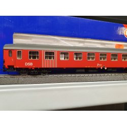 Heljan 6032 DSB personvogn Bk 027-7