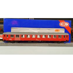 Heljan 6032 DSB personvogn Bk 027-7