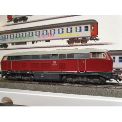 Mrklin 29845 DB diesellok V 160 029 med lyd