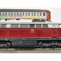 Mrklin 29845 DB diesellok V 160 029 med lyd