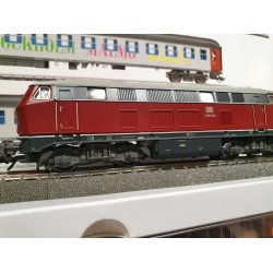 Mrklin 29845 DB diesellok V 160 029 med lyd