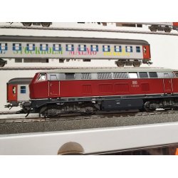 Mrklin 29845 DB diesellok V 160 029 med lyd