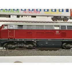Mrklin 29845 DB diesellok V 160 029 med lyd