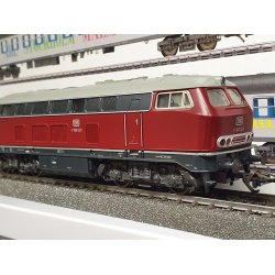 Mrklin 29845 DB diesellok V 160 029 med lyd