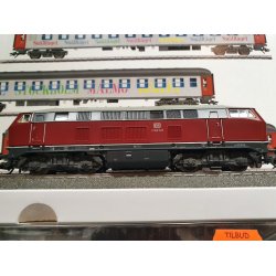 Mrklin 29845 DB diesellok V 160 029 med lyd