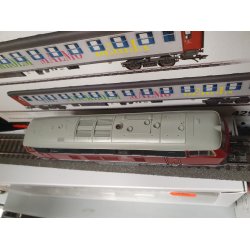 Mrklin 29845 DB diesellok V 160 029 med lyd