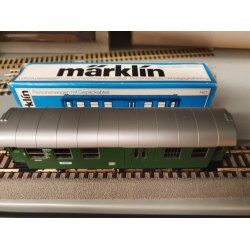 Mrklin 4080 DB person/pakvogn 2 kl.