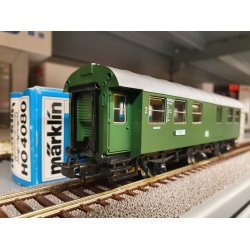 Mrklin 4080 DB person/pakvogn 2 kl.