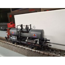 Mrklin 46090-02 DRG tankvogn Ludwigshafen 515 102 med bremsehus