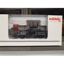 Mrklin 46090-02 DRG tankvogn Ludwigshafen 515 102 med bremsehus