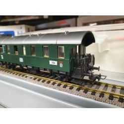 Fleischmann HO 5062 DB personvogn 2 kl. Donnerbchse