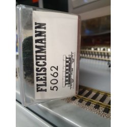 Fleischmann HO 5062 DB personvogn 2 kl. Donnerbchse