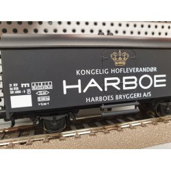 M�rklin 4415.667 DSB �l godsvogn Harboes bryggeri A/S