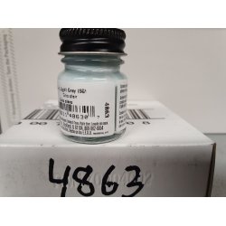 Model Master T4863 acryl maling 14,7 ml. Farve lyse gr