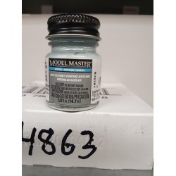 Model Master T4863 acryl maling 14,7 ml. Farve lyse gr