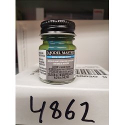 Model Master T4862 acryl maling 14,7 ml. Farve panzer olivengrn RAL 6003