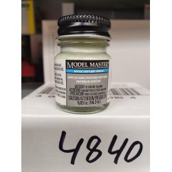 Model Master T4840 acryl maling 14,7 ml. Farve RAF SKY Type S Ana 610