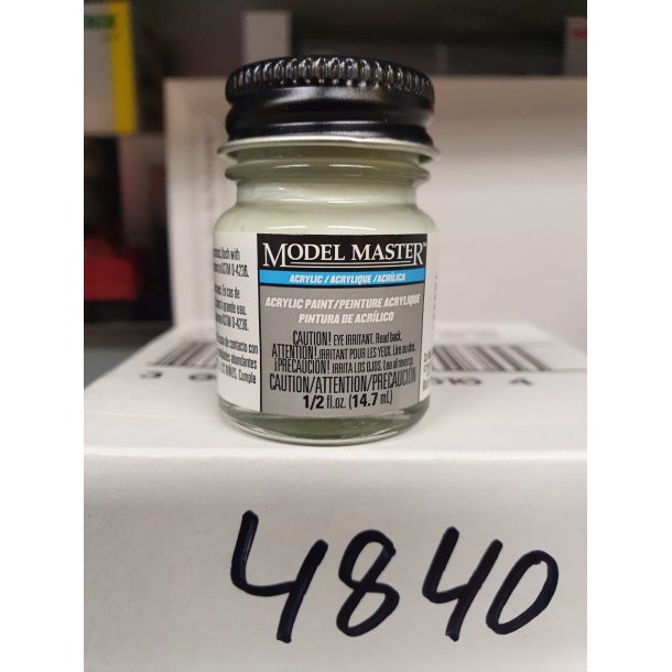 Model Master T4840 acryl maling 14,7 ml. Farve RAF SKY Type S Ana 610