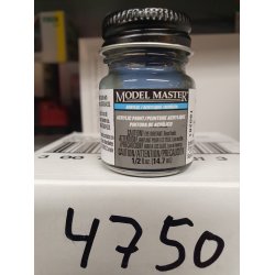 Model Master T4750 acryl maling 14,7 ml. Farve euro I gr